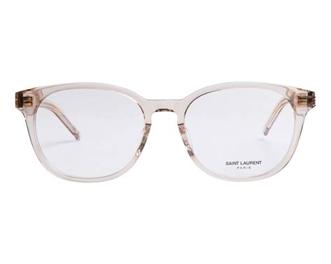 yves saint laurent lunettes vue femme|Lunettes de vue Saint Laurent .